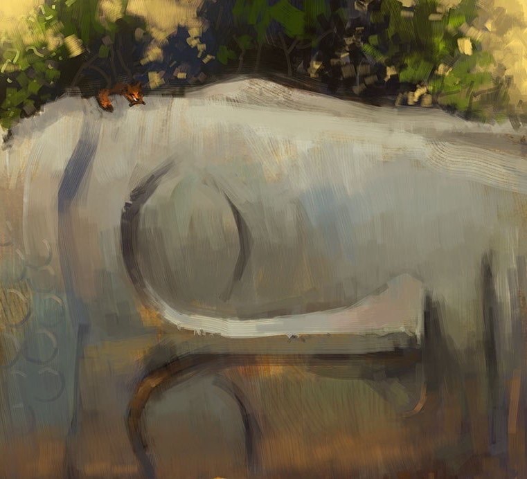 Мечты мертвеца