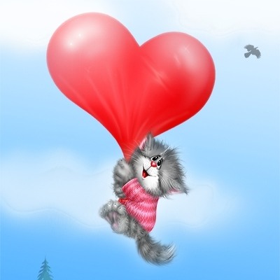 Папе на 55-летие