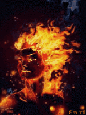 Быть Может, В Пламя?