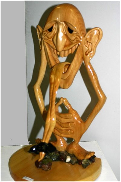 Болтунам посвящается. Притча