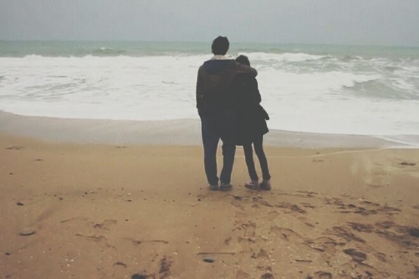 море рассудит нас