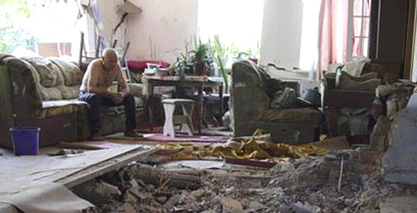 Крысы сбегут