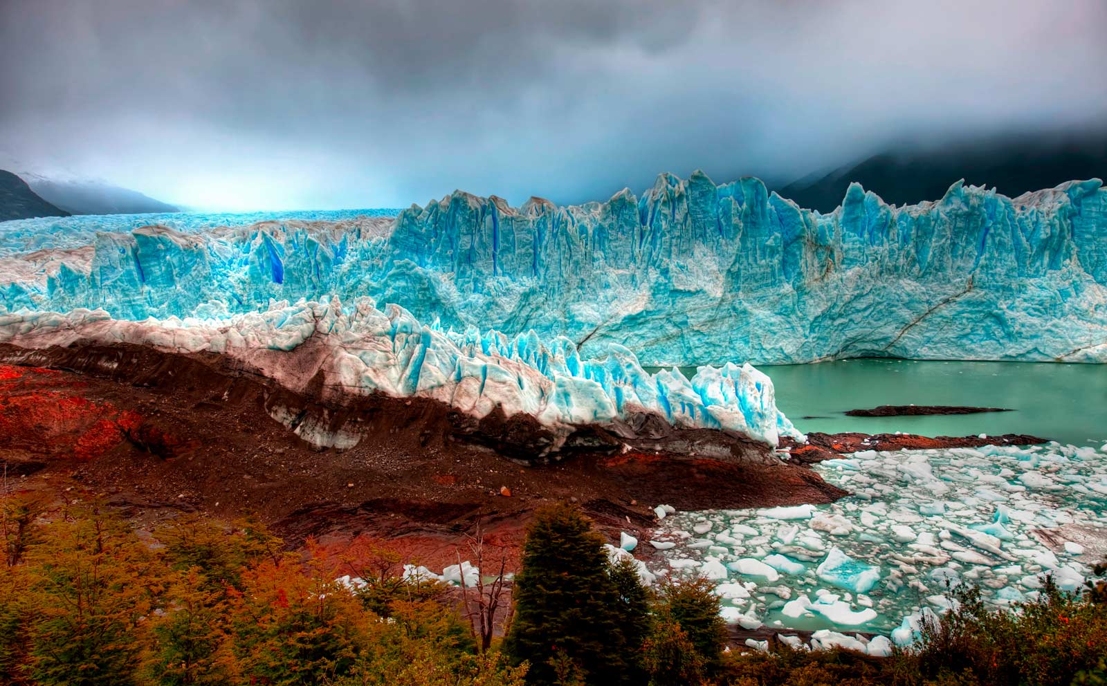 Поближе к Экватору