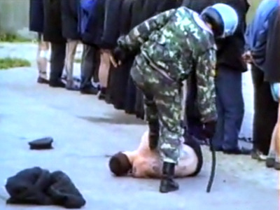Её убивали на зоне