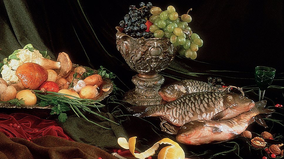 Что такое натюрморт?