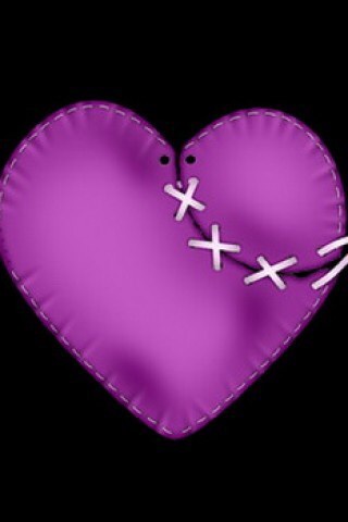 Я штопаю свой мир, добрались руки...