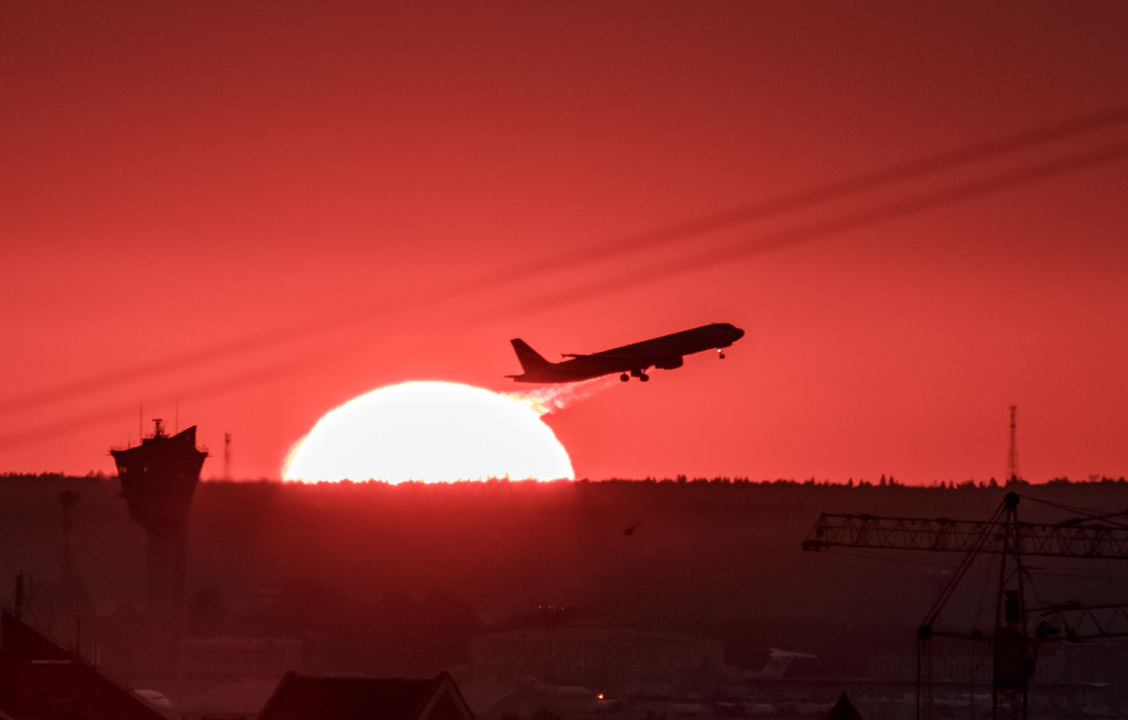 А давайте разорвем на части солнце!