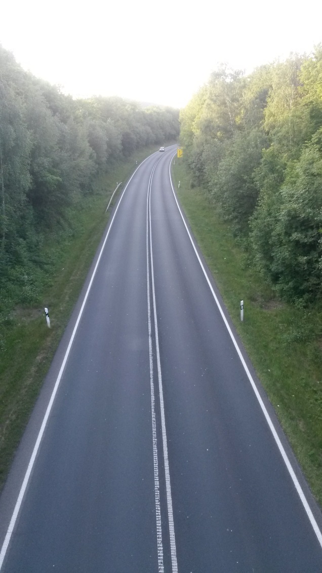 Я возлюбил пустые автострады