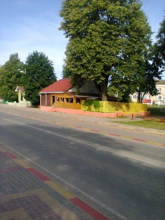 Летнее утро в Спас-Деменске