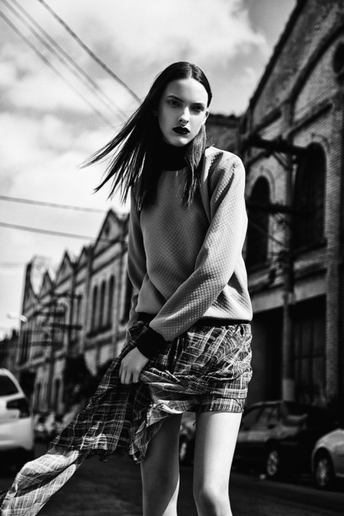 В темноте заброшенных квартир