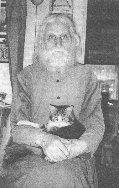 Старцу Николаю Гурьянову