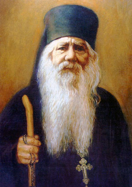 Старцу Павлу Груздеву