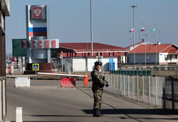 Осторожно!!! Россия!