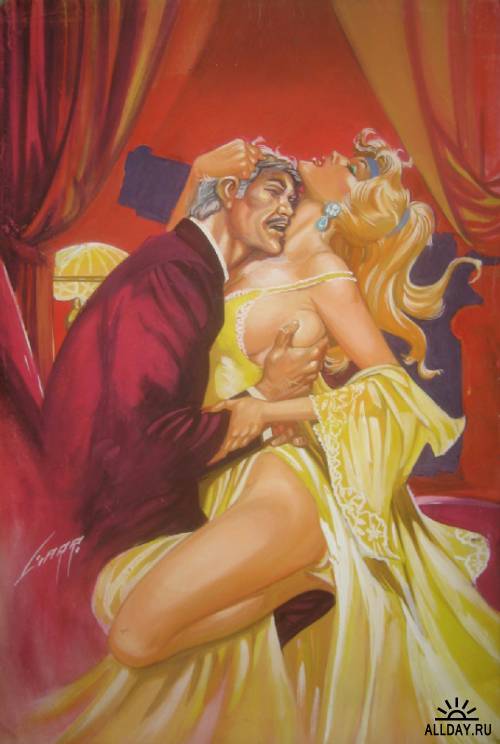 Страсти взрыв