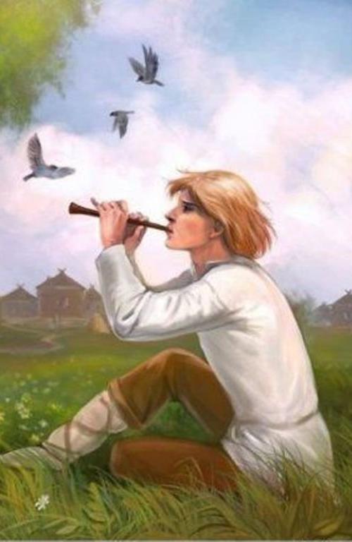 Одинокий пастух