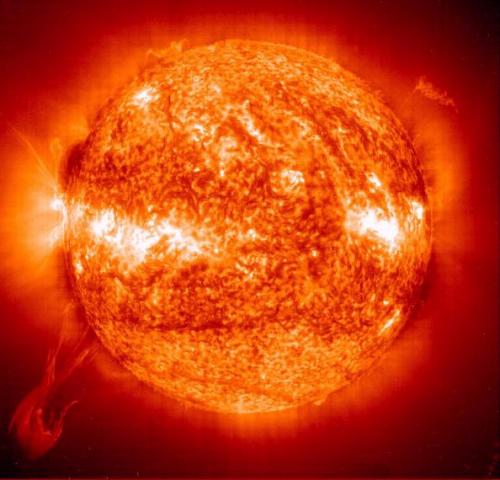 Солнце убийца