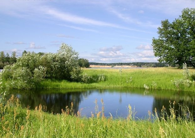 Край мой благодатный