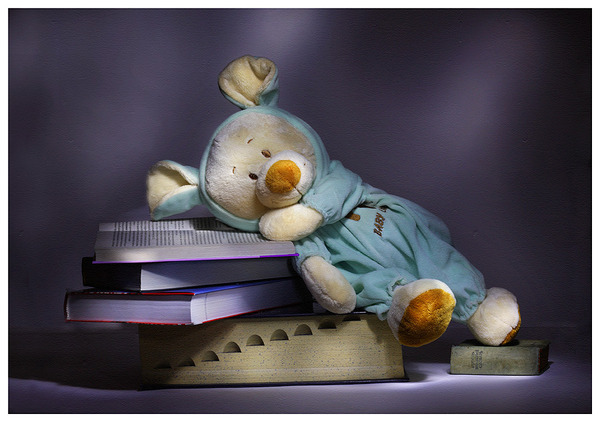 День отпустив суматошный