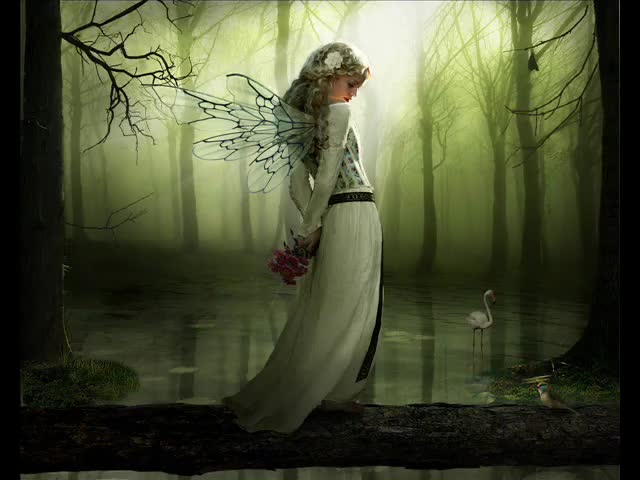 буду феей сказочной!