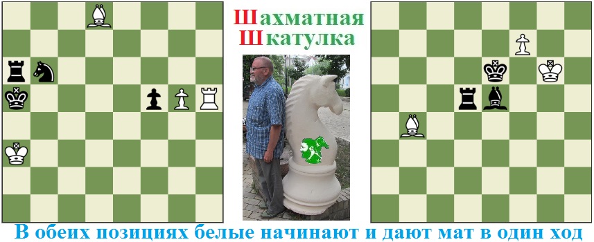 Коль ты берёшься ставить мат