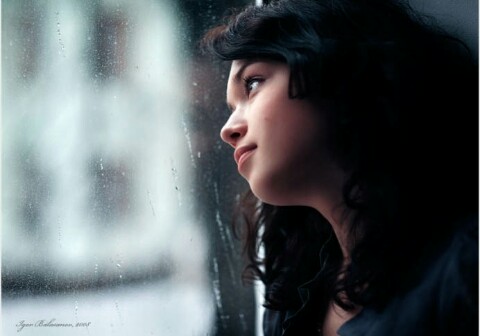 коварна ночь...