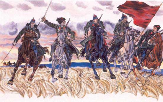 Почему большевики победили в Гражданской войне?