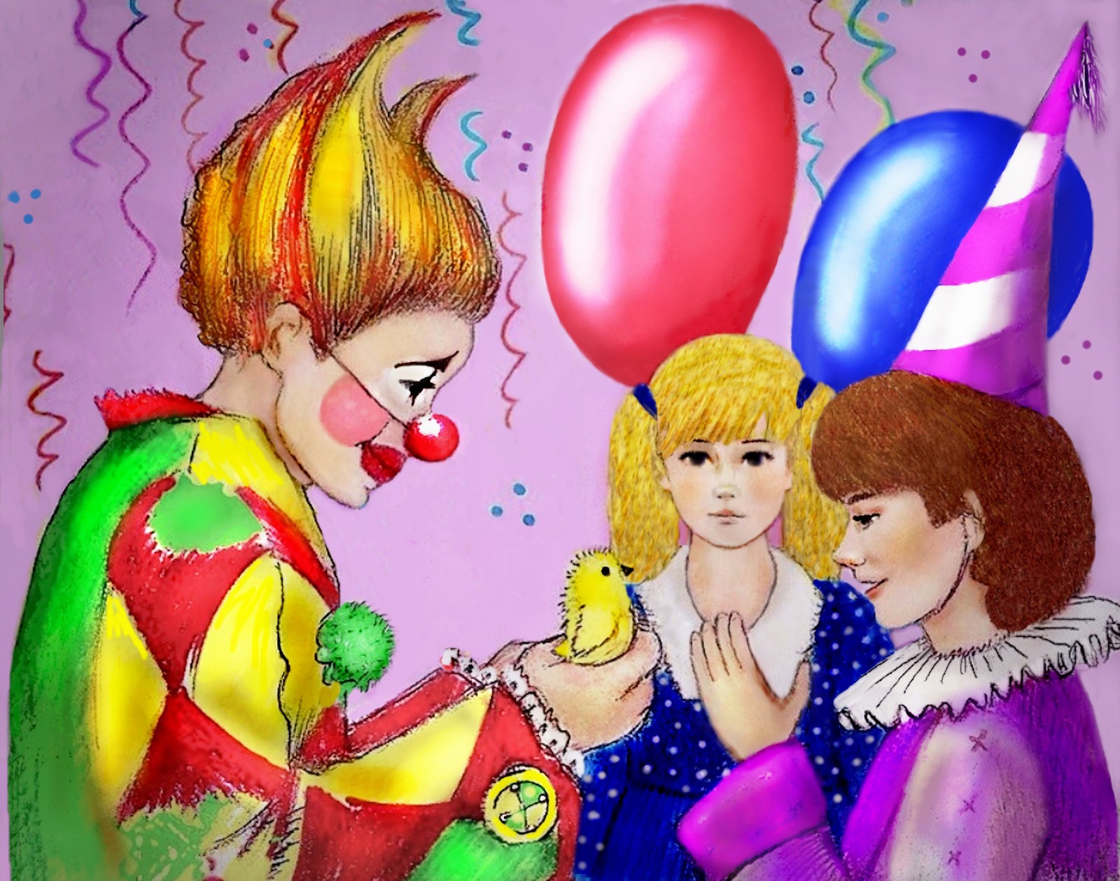 Если друг повесил нос (Алёна Светоносова) / Стихи.ру