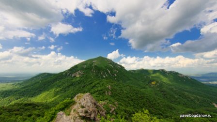 Прекрасная Машук