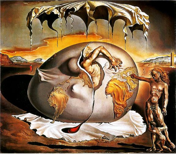 Природа - двойственна, по сути