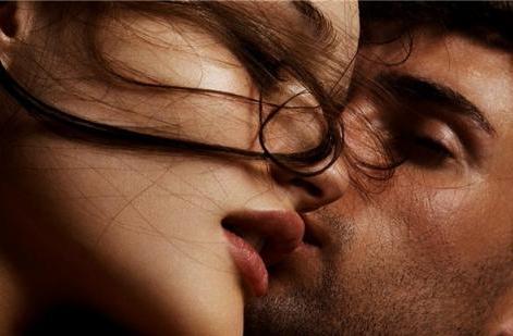 Поцелуи во счастье!