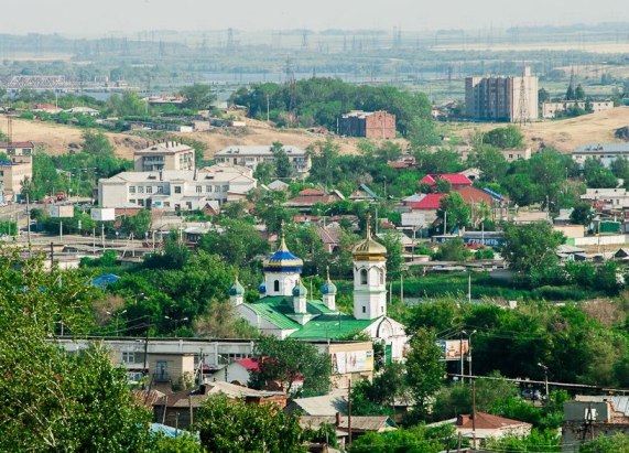 Старый город