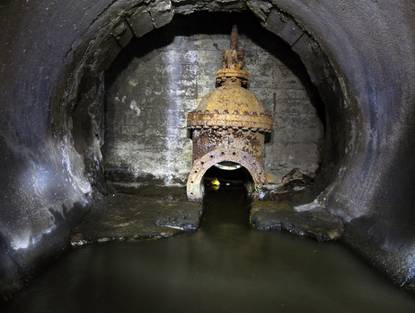 Что делать с канализацией Киева