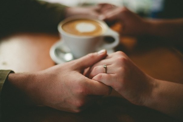 Кофе-любовь