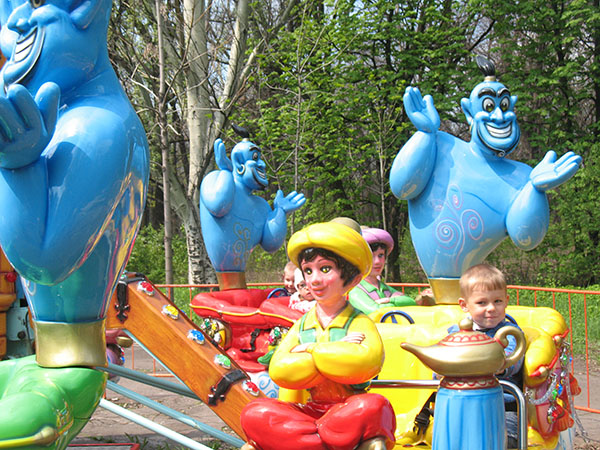 Киплинга ужель читал...