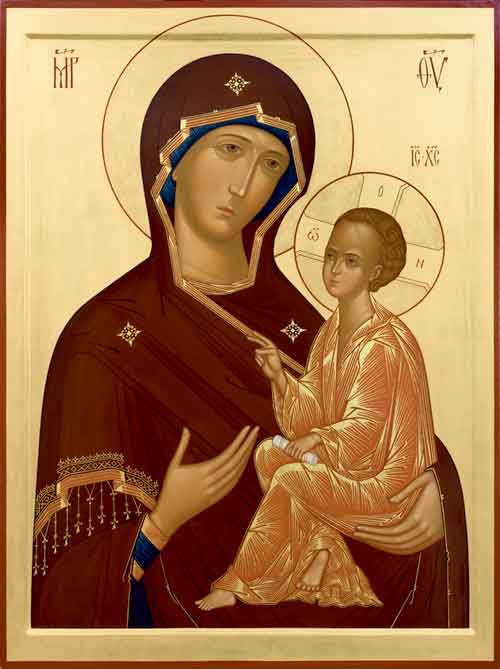 Заступница