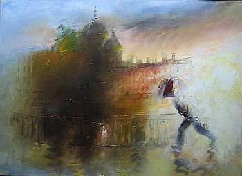 Пентаграмма восемнадцатая. О Зонте