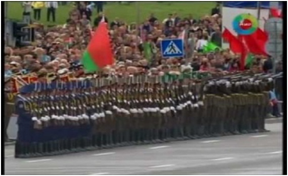 Военный балет