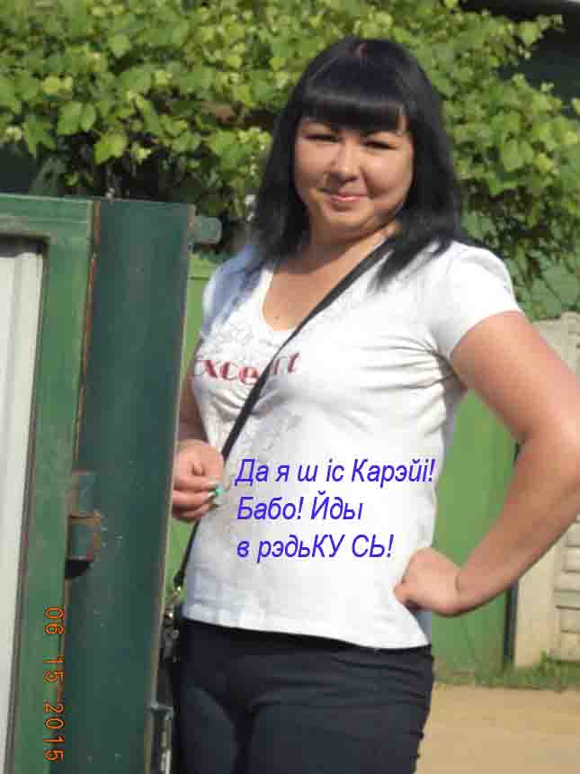 Тута в нас веСна уже ж буде