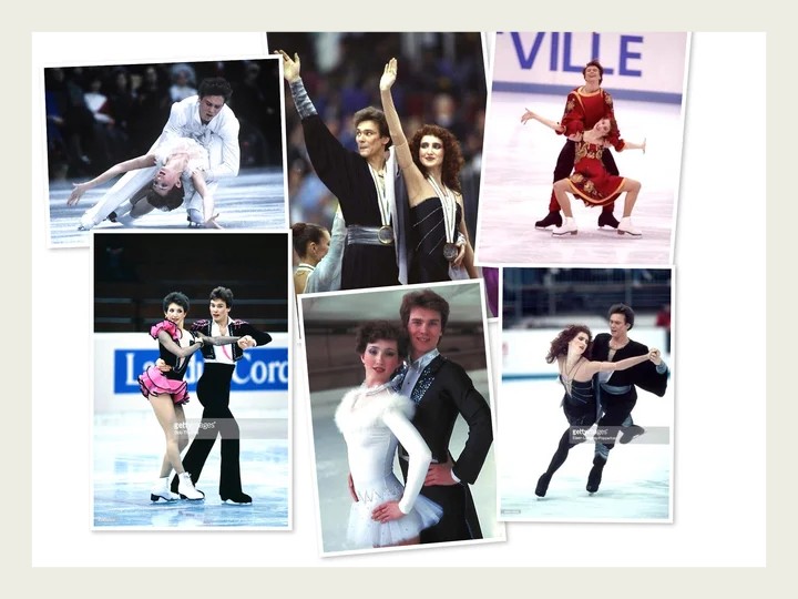 Счастливый дуэт - М. Климовой - С. Пономаренко