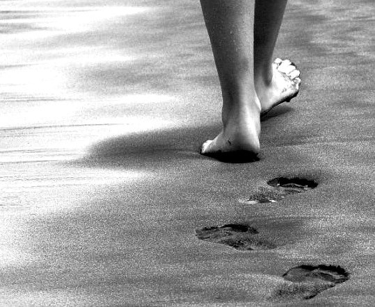 Посмотреть себе вслед