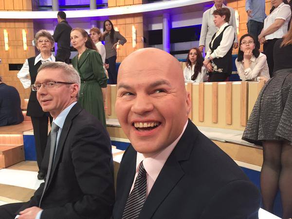 Славик Ковтун приуныл...