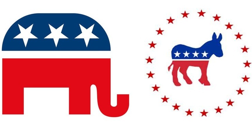 Слоны и Ослы