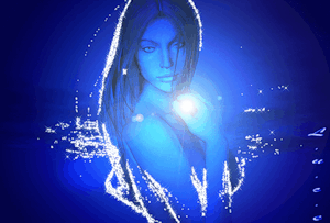 В уголках их тлеющая страсть