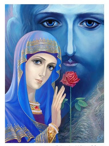 Богородица светлый день