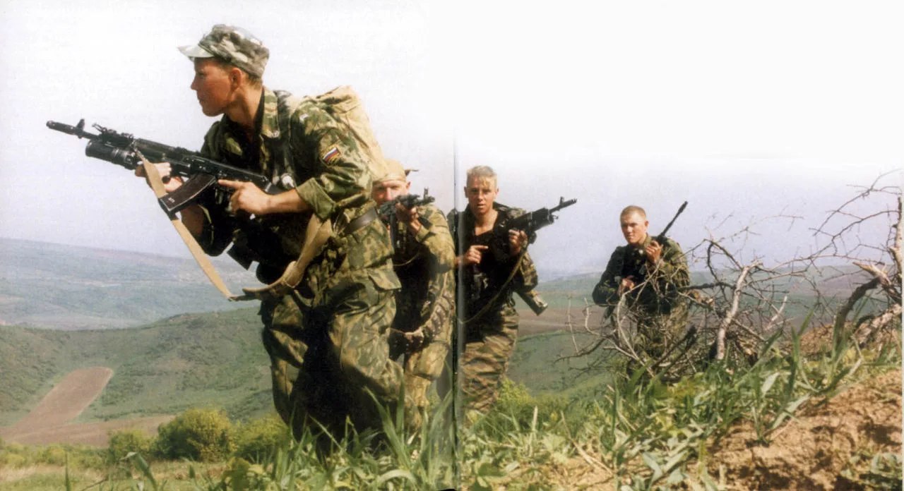 Письмо пограничника