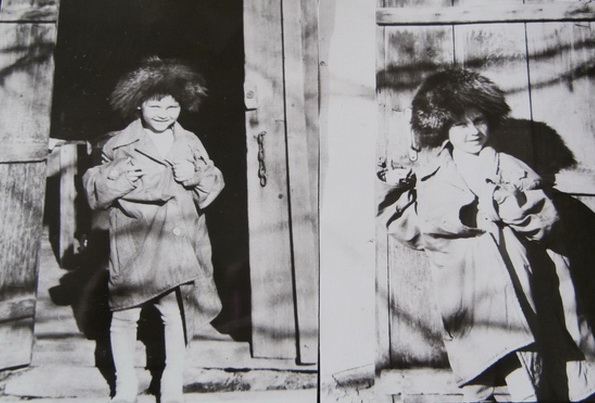 Вот так оделся?!