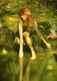 Лесная фея