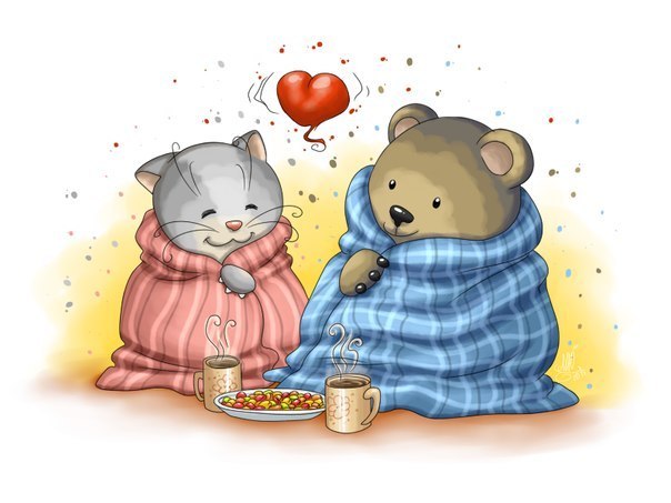 Если не согревает лето...