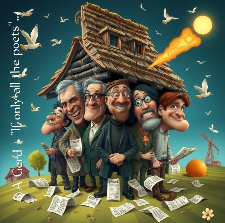 Если бы всех стихирских поэтов...