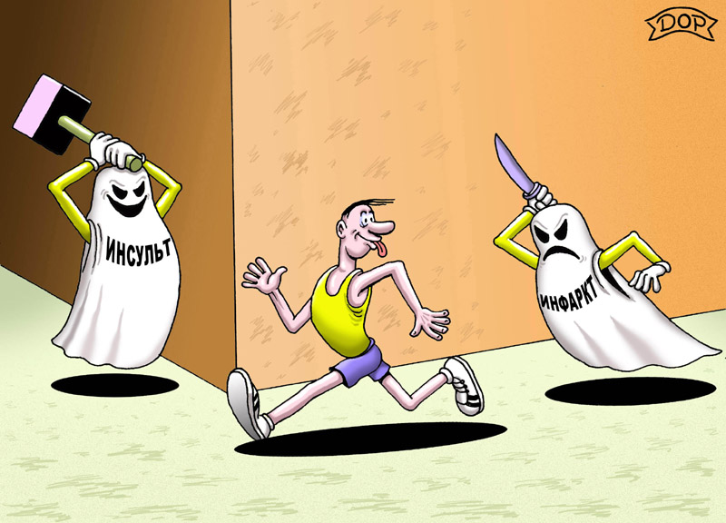 О неотвратимости рока